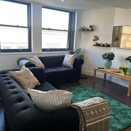 Mathew Street 1 Bed Apt Sleeps 6 Liverpool Dış mekan fotoğraf