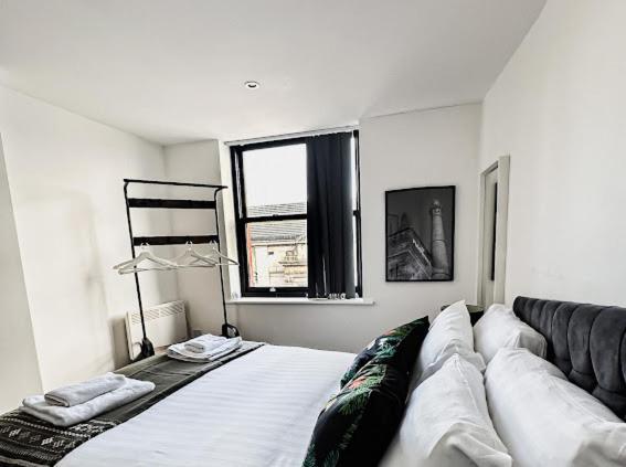 Mathew Street 1 Bed Apt Sleeps 6 Liverpool Dış mekan fotoğraf