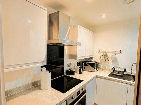 Mathew Street 1 Bed Apt Sleeps 6 Liverpool Dış mekan fotoğraf