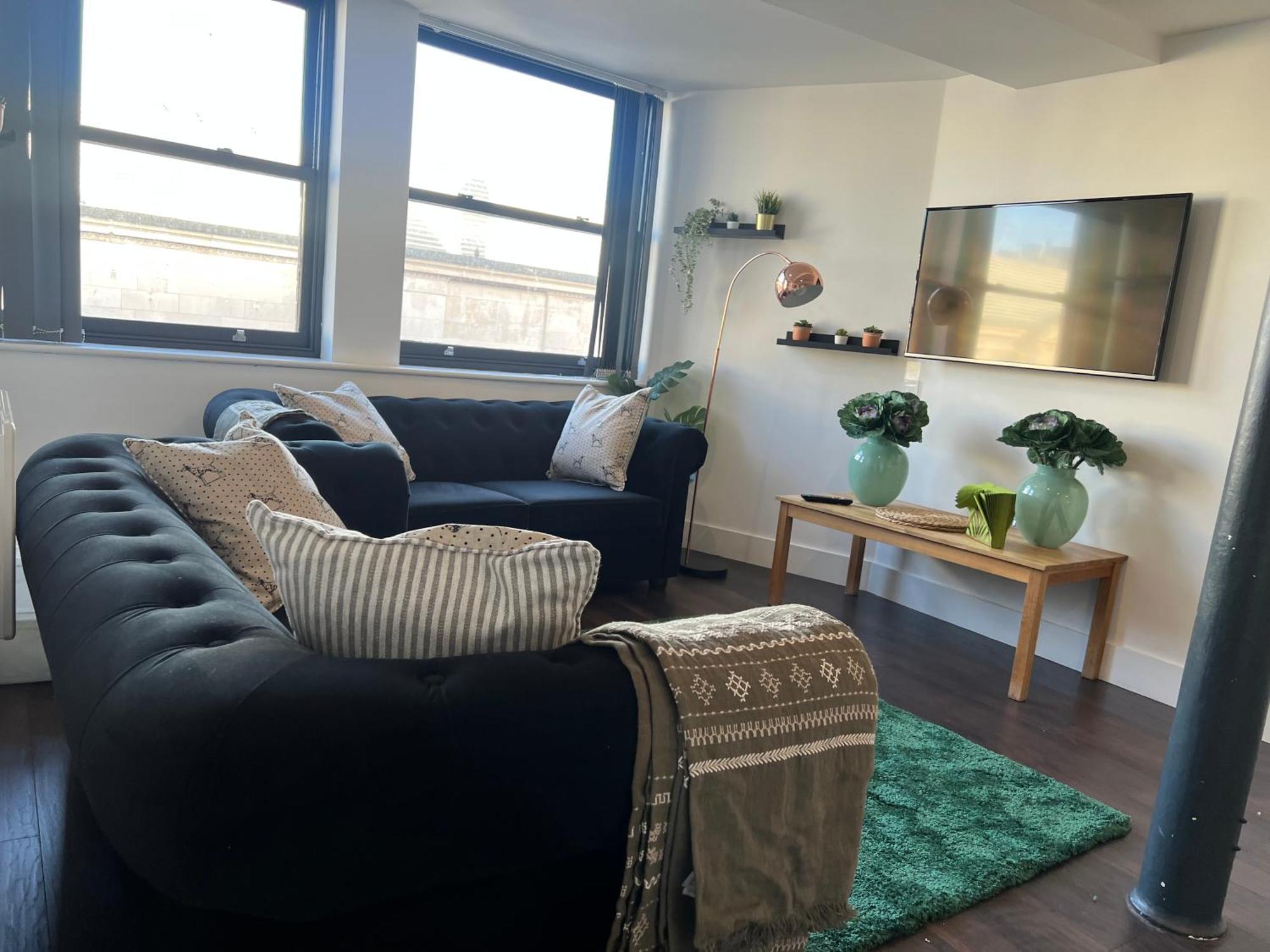 Mathew Street 1 Bed Apt Sleeps 6 Liverpool Dış mekan fotoğraf