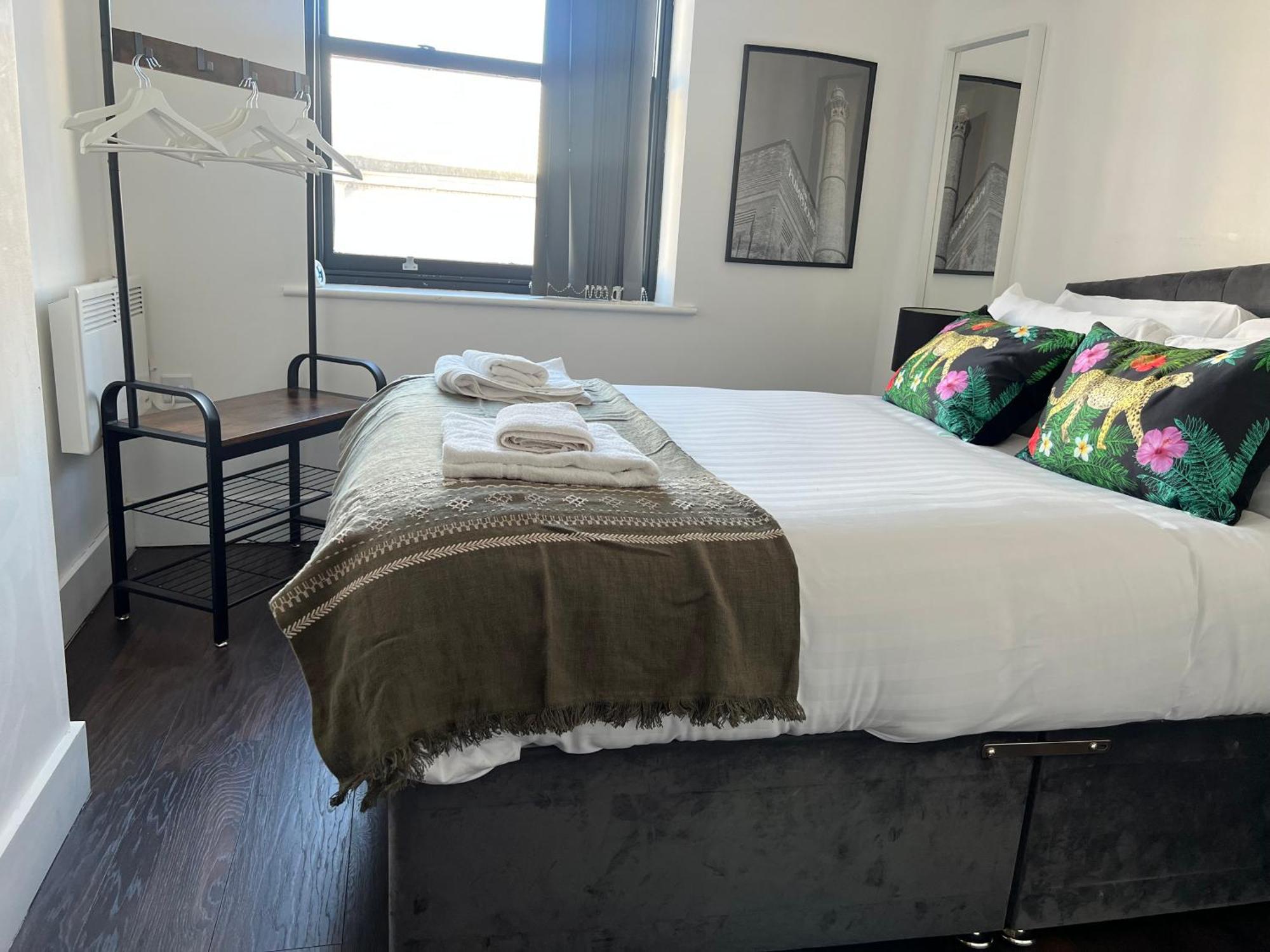 Mathew Street 1 Bed Apt Sleeps 6 Liverpool Dış mekan fotoğraf